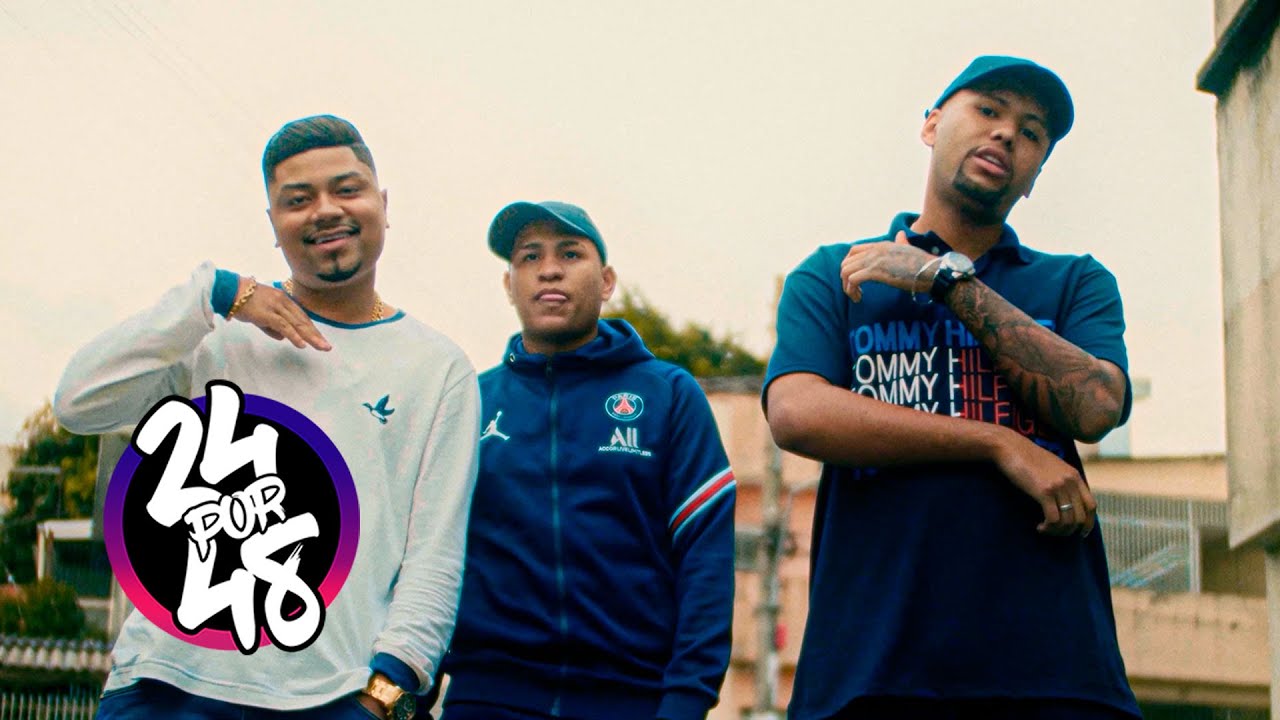 MC RN do Cap&atilde;o, MC Nathan ZK e MC Willian - INFRA&Ccedil;&Atilde;O (Clipe Oficial)