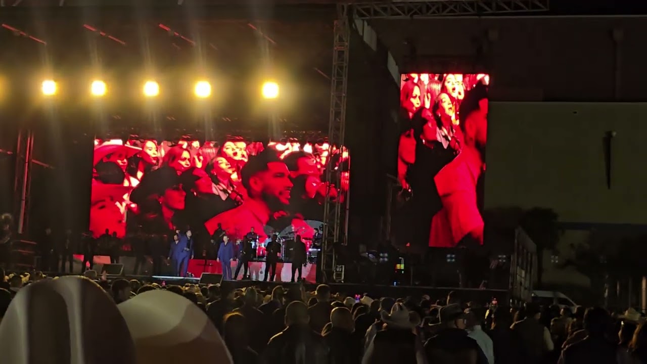 BANDA MS EN JALAPEÑO FEST 2026