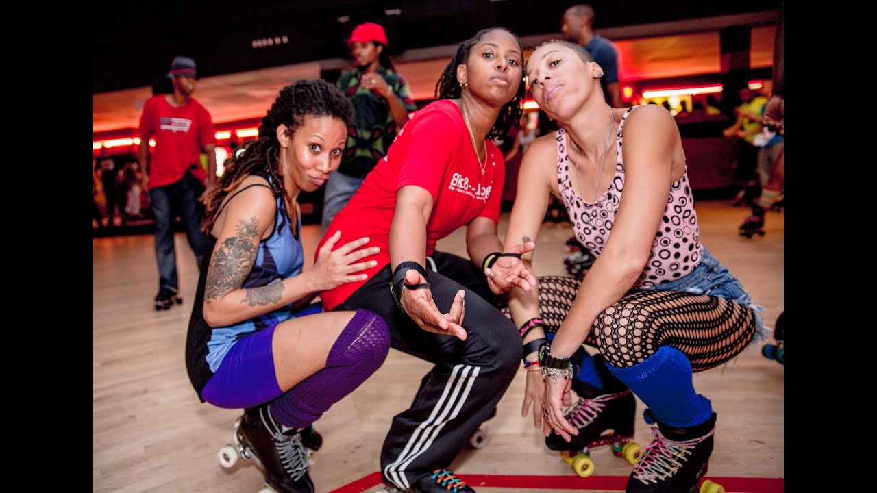 A VIEW FROM THE REAR: Sk8athon 19