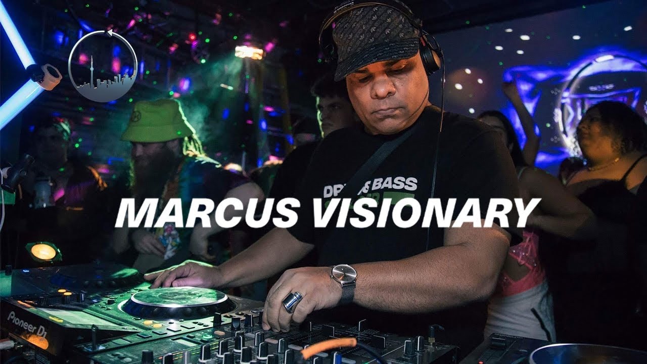 TORONTO DNB 360: MARCUS VISIONARY