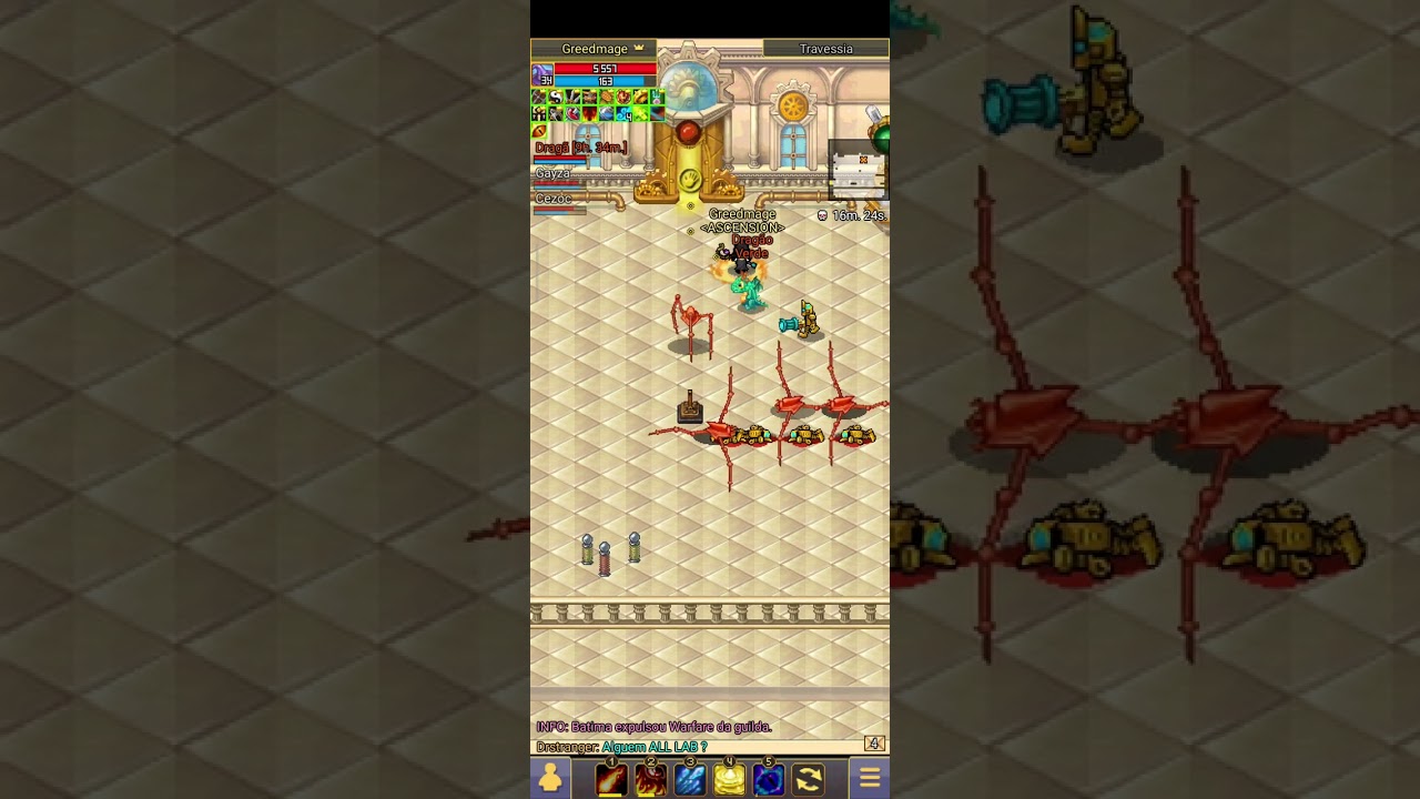 DG castelo t4 warspear 