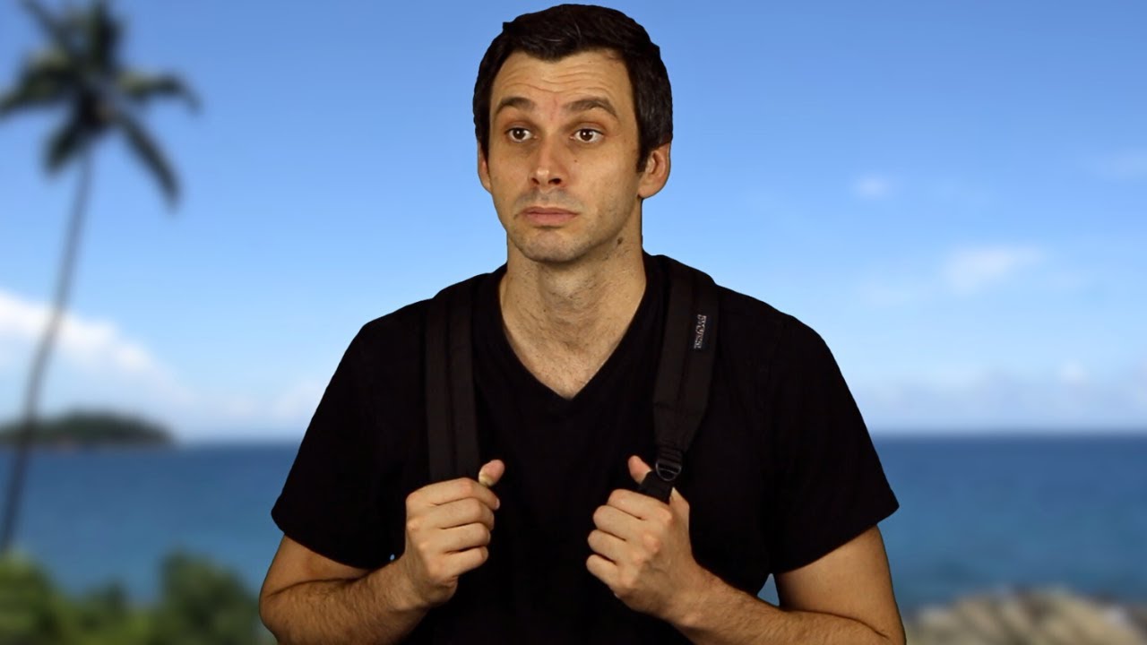 When you arrive at North Sentinel Island