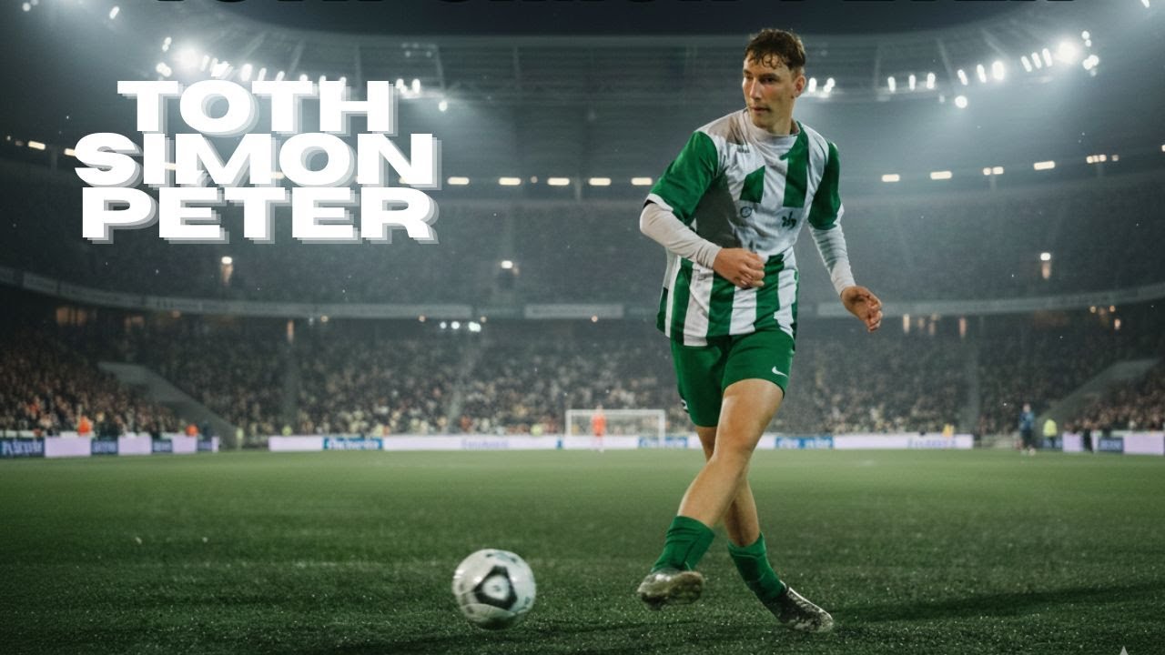 TÓTH SIMON PÉTER Szent István SE U19 2025 ősz
