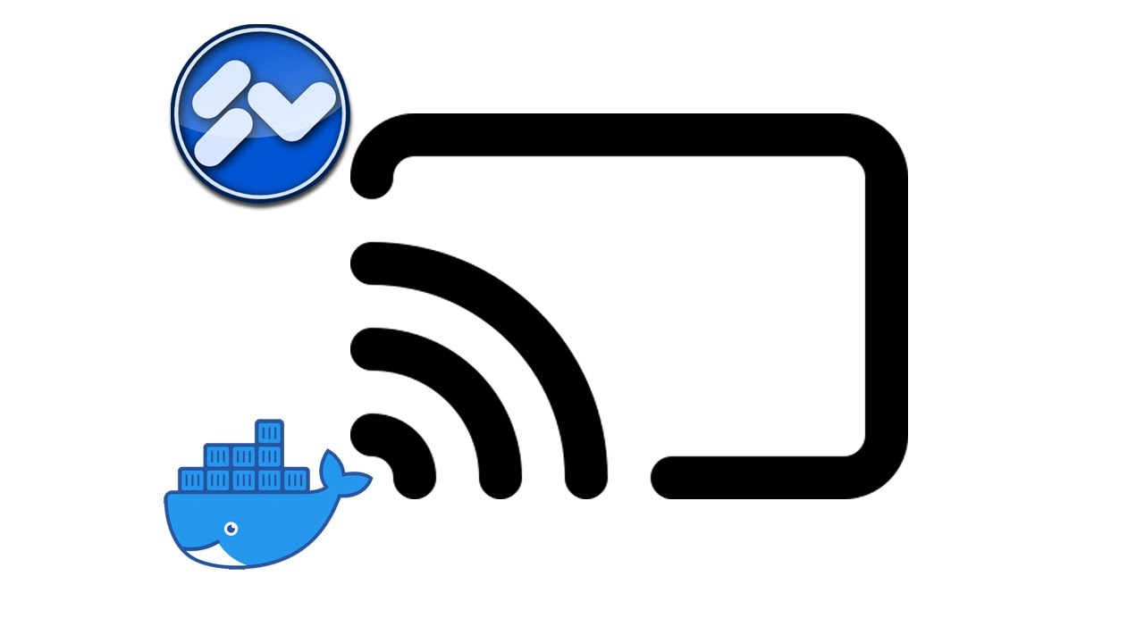 Docker: Media-Server einrichten