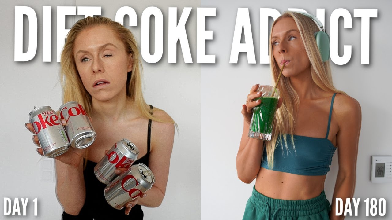 I Quit my Bad Diet Pop Habit for 6 Months *lab test results*