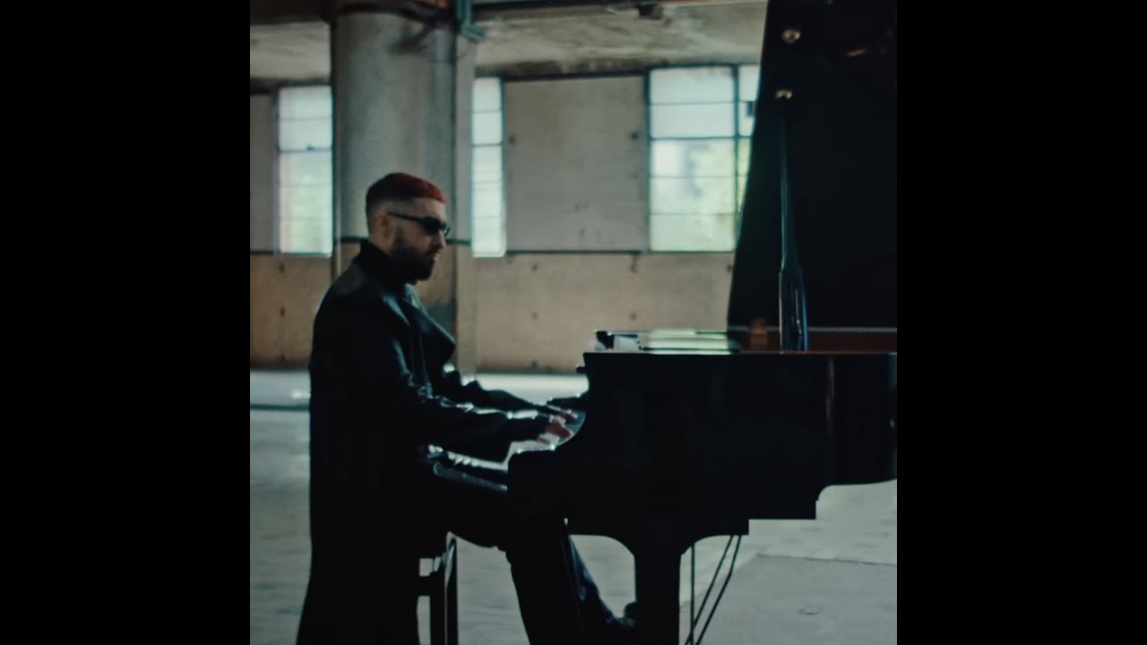 Sad Piano x Sofiane Pamart Type Beat &laquo;&nbsp;Minuit sans toi&nbsp;&raquo;