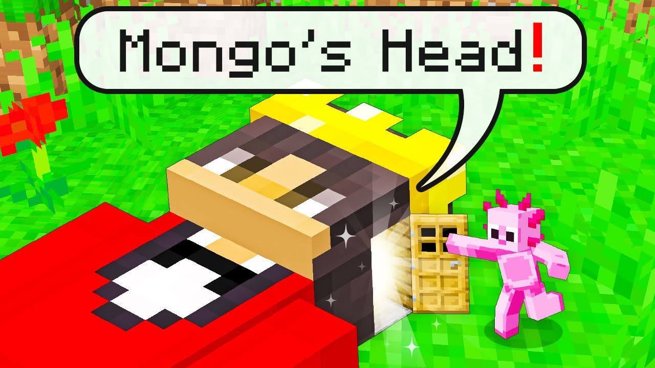 What&rsquo;s INSIDE MONGO&rsquo;S Head In Minecraft