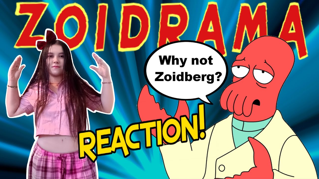 I React To Dr. Zoidberg Being The Best Character On Futurama! Futurama Reaction!