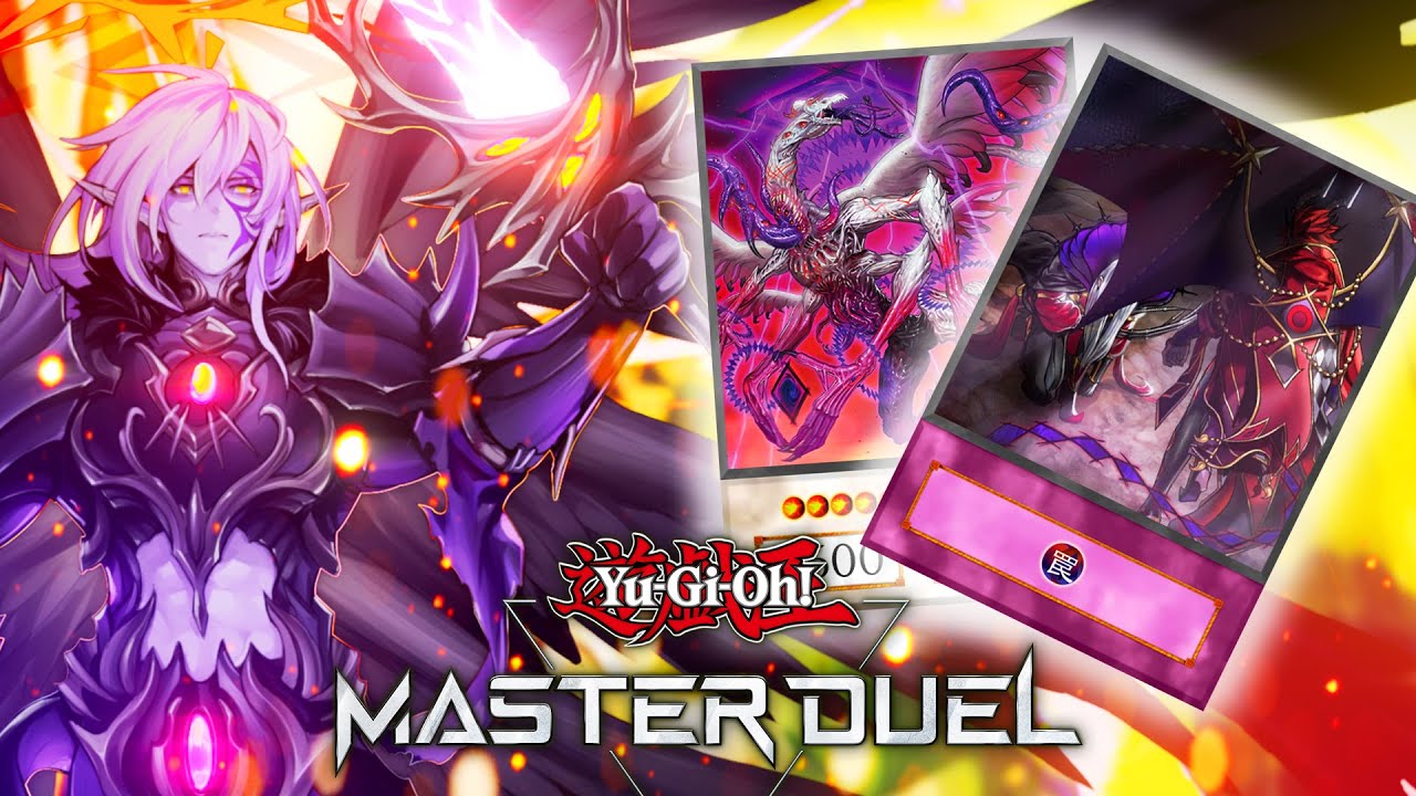 Branded Darklord Bystials... with Etude?! [Yu-Gi-Oh! Master Duel]