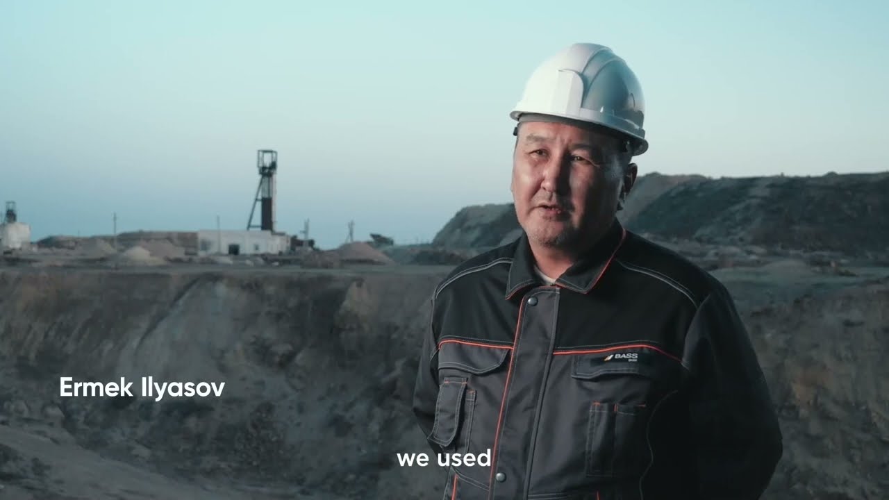 BASS GOLD has launched a gold processing plant at the 