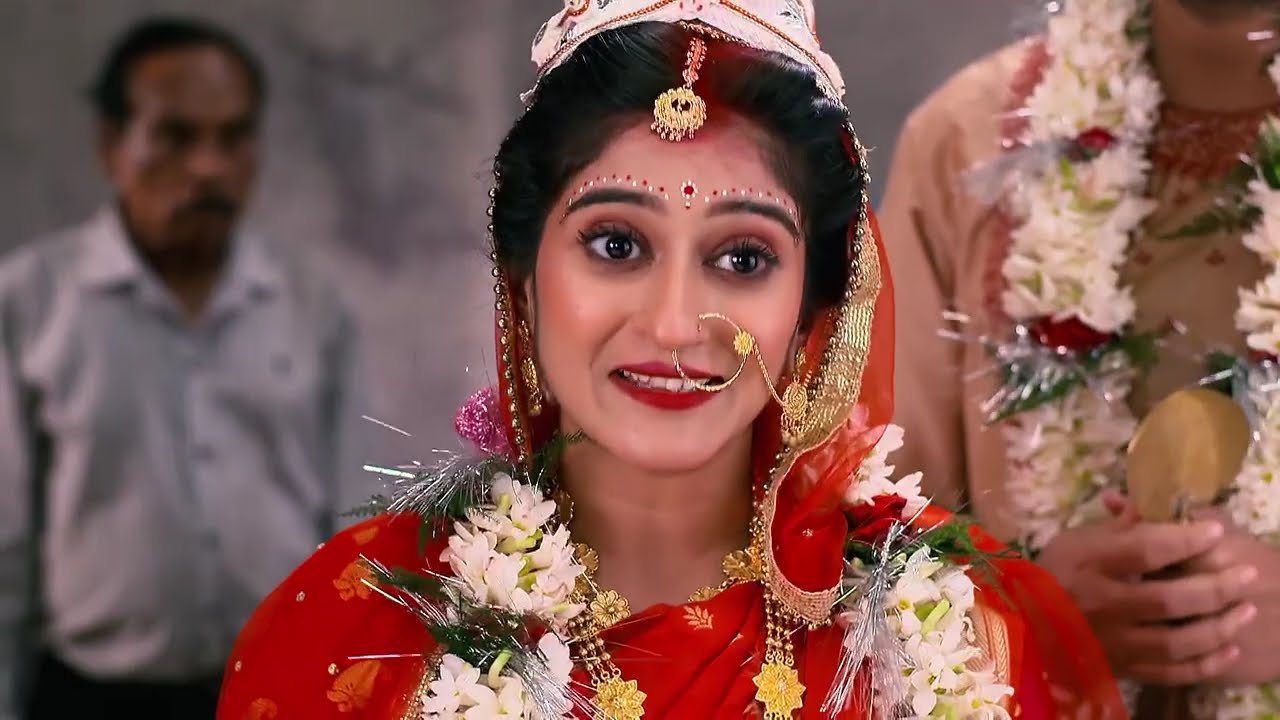 Shree Welcomes Lovely to the House - Amar Sangi - Full Ep - 174 - Zee Bangla