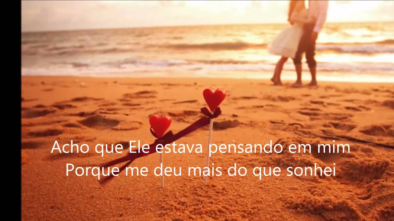 QUANDO DEUS CRIOU VOC&Ecirc;