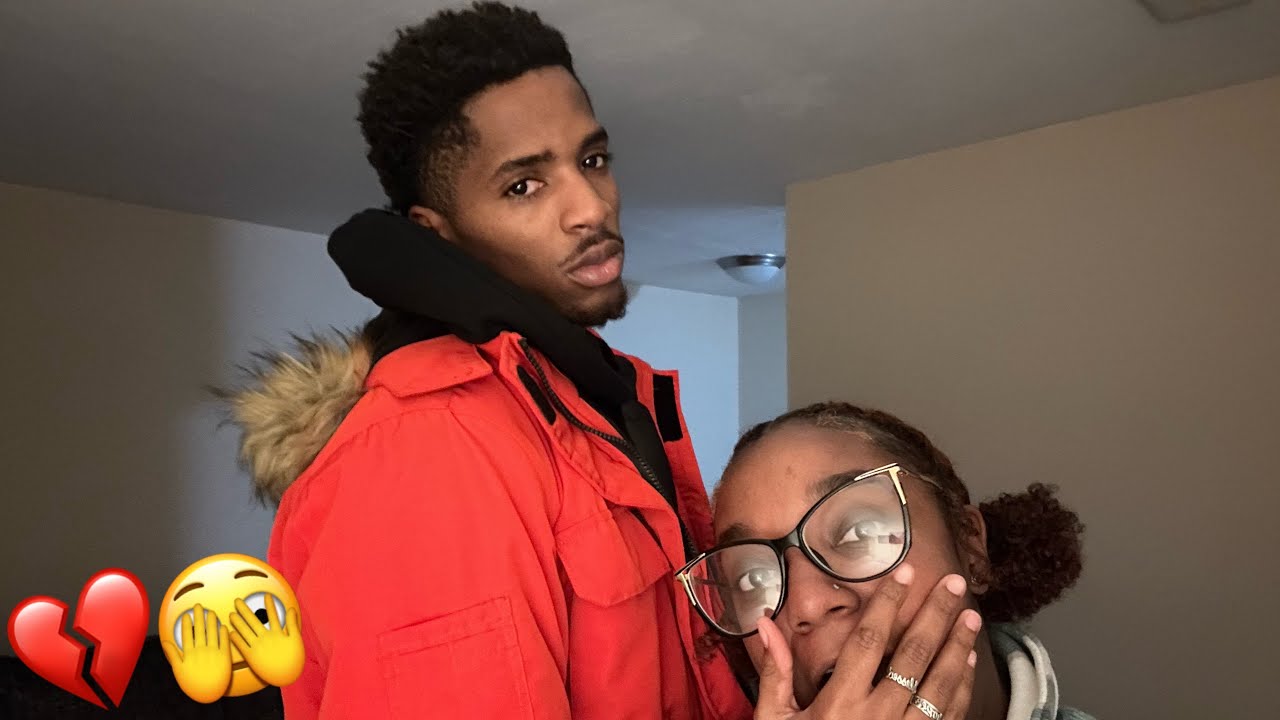 CALLING MY BOYFRIEND ANOTHER NAME PRANK 🫢 | Chas & Cam