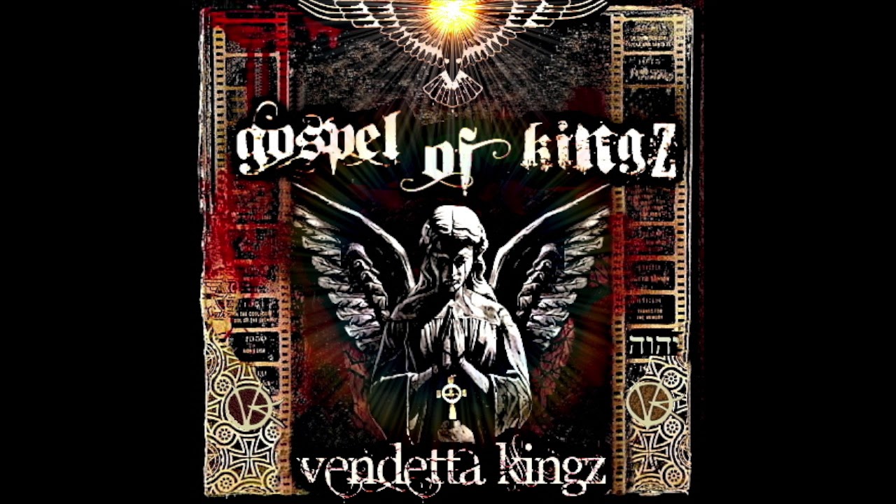 Vendetta Kingz - High Science ft. G8ABAK