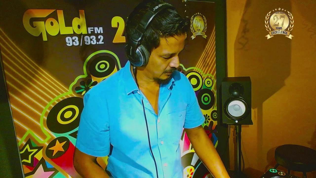GOLD FM 27TH ANNIVERSARY - 27 YEARS OF SOLID GOLD