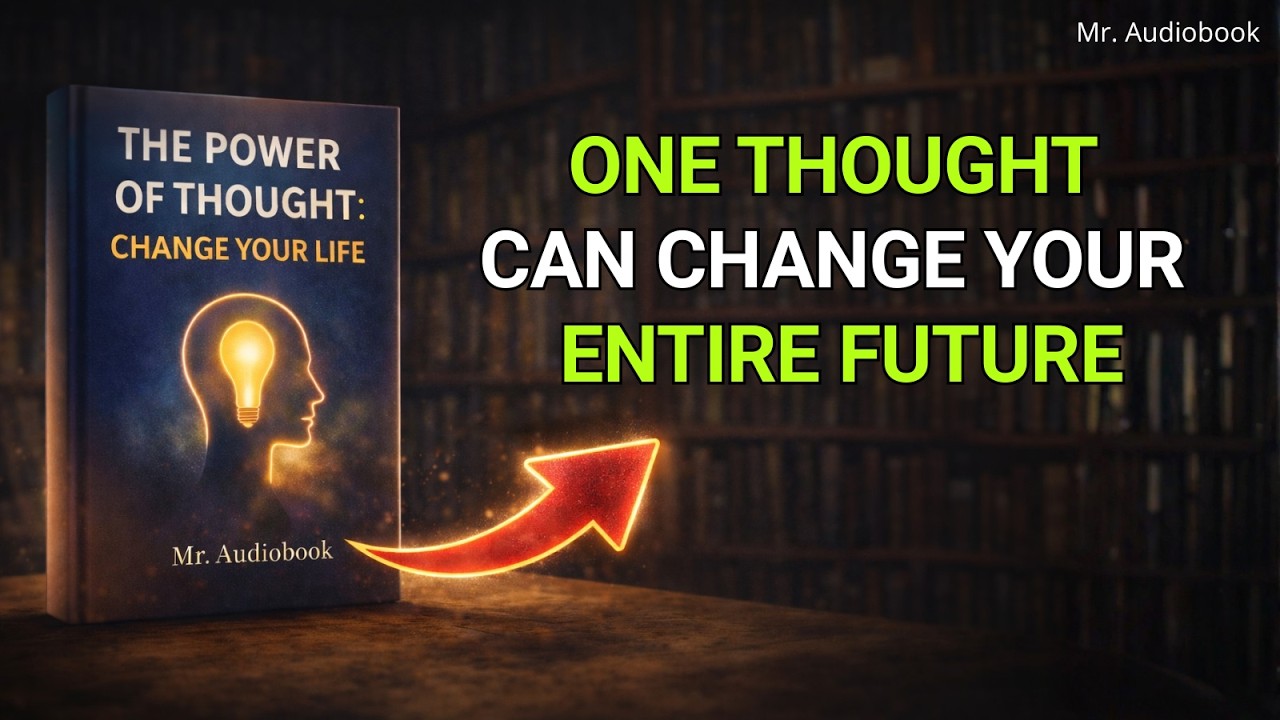 The Power of Thought: Change Your Life | Full Audiobook