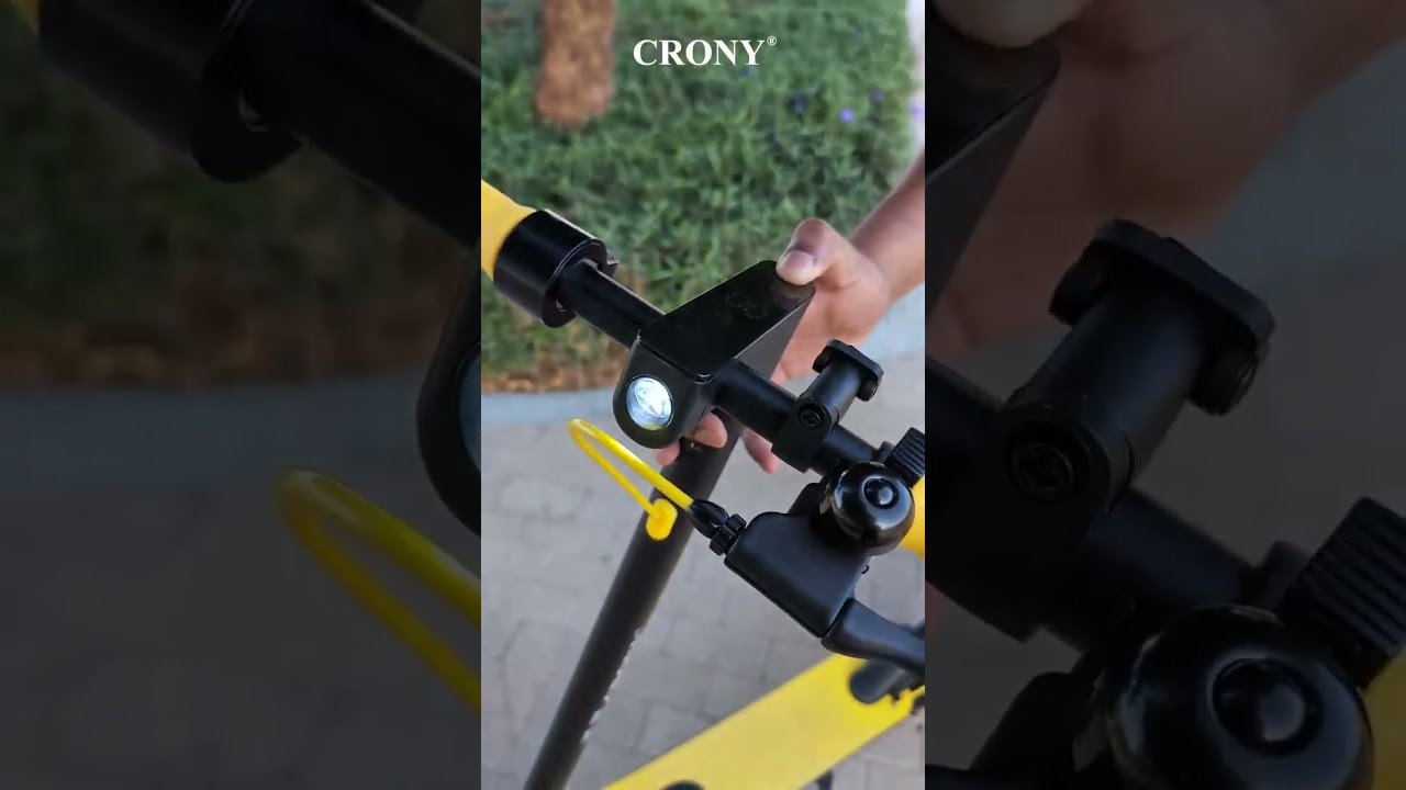 CRONY M365 Suspension and APP E-Scooter Max speed 45KM/H Electric Scooter