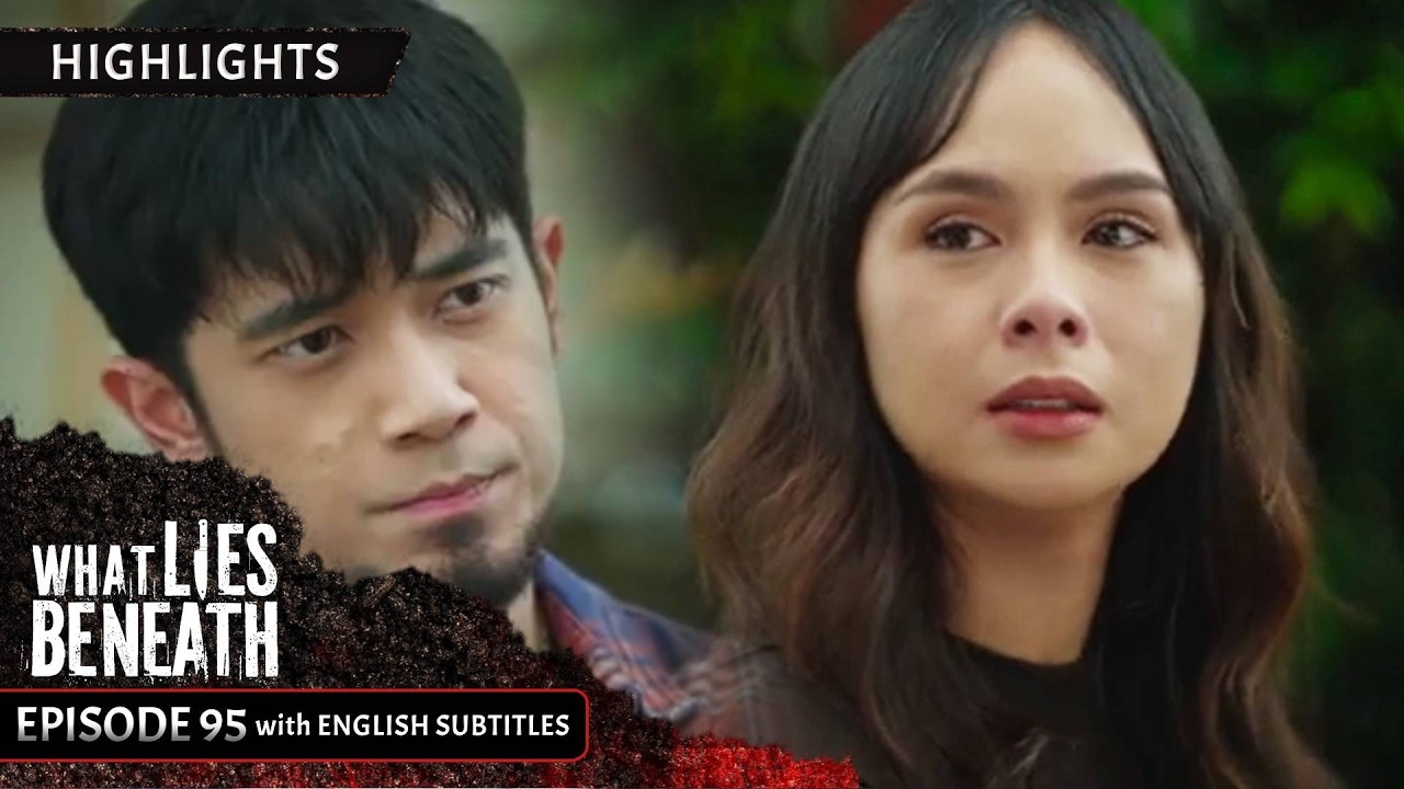 Erica tells Marco about her fear and worry | What Lies Beneath (with English Subs)