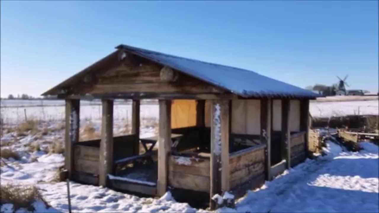 Bulhusbygge