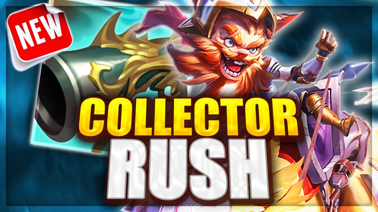 When You Rush Collector On Kled...