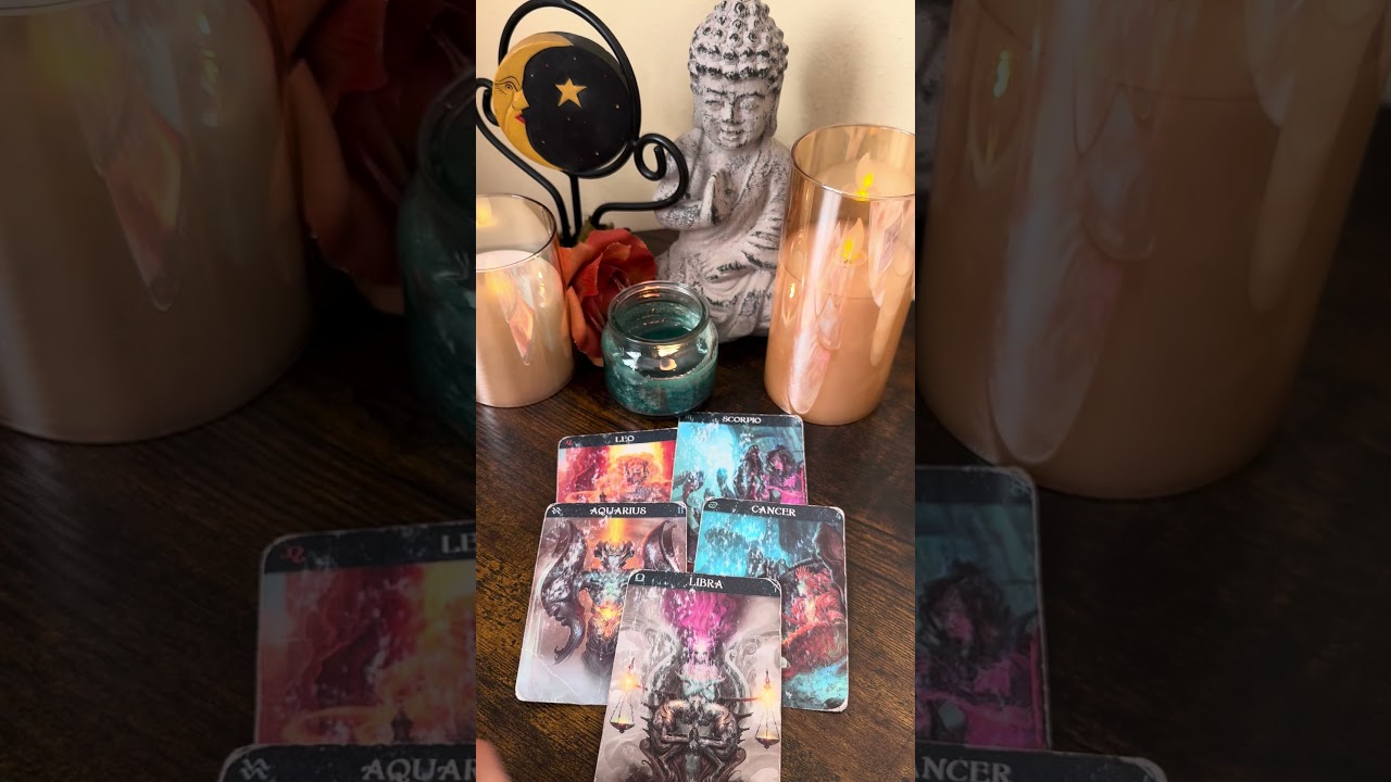 Fai tu la domanda&hellip; #tarot #messaggio #perte #tarocchi #amore #letturatarocchi #MentalCoach #YouTube