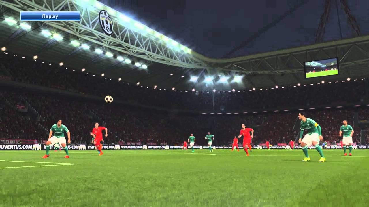 PES 2016 | The Manual Issue