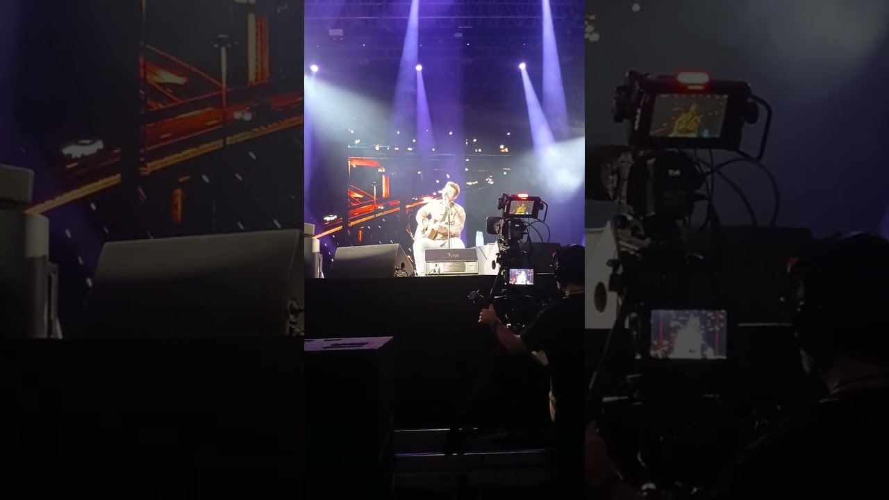 John Mayer Show in Bahrain Part 2 @BAHRAIN EXHIBITION  February 13 2026 