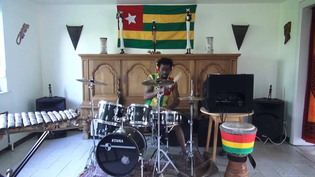 batteur togo belge