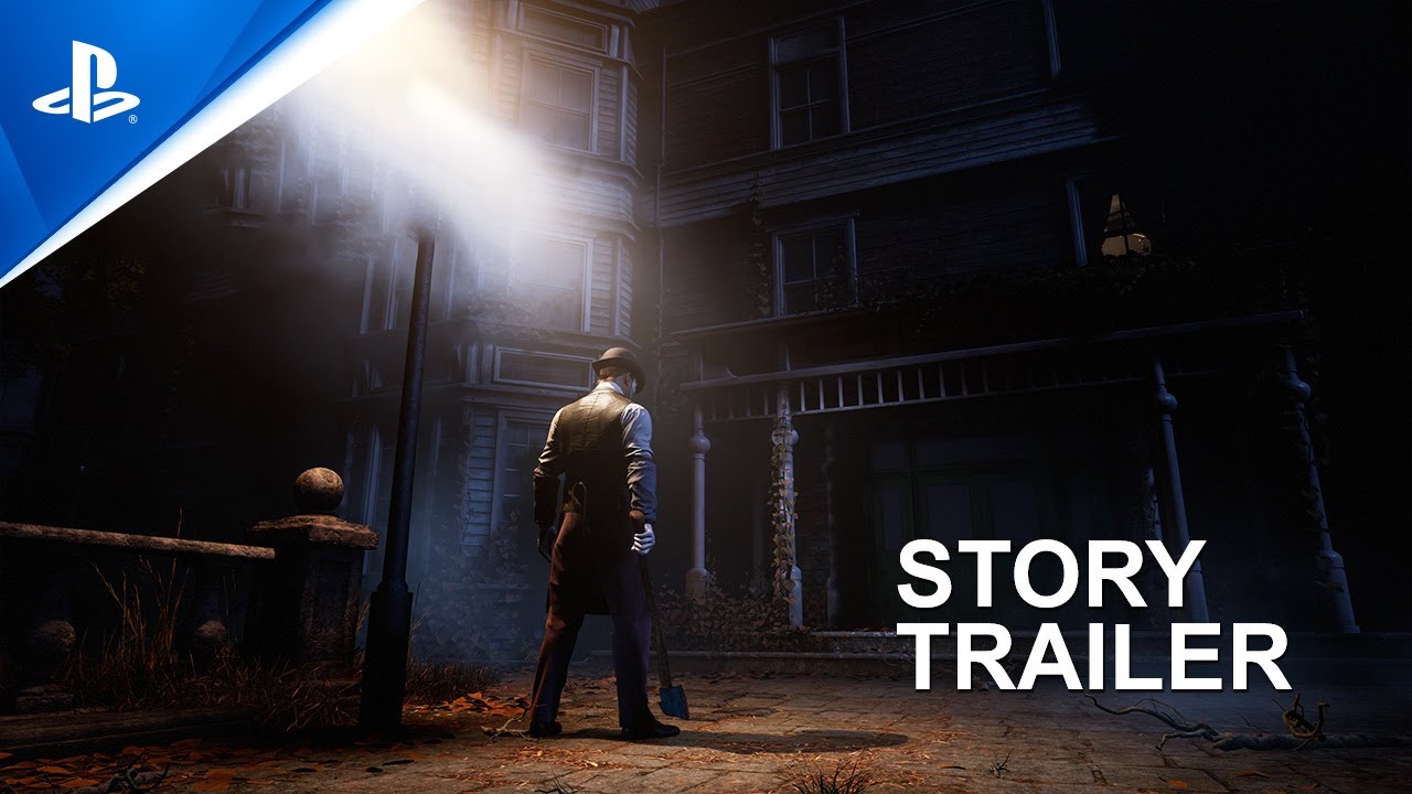 The Dark Pictures Anthology: The Devil In Me &ndash; Story Trailer | PS5 & PS4 Games