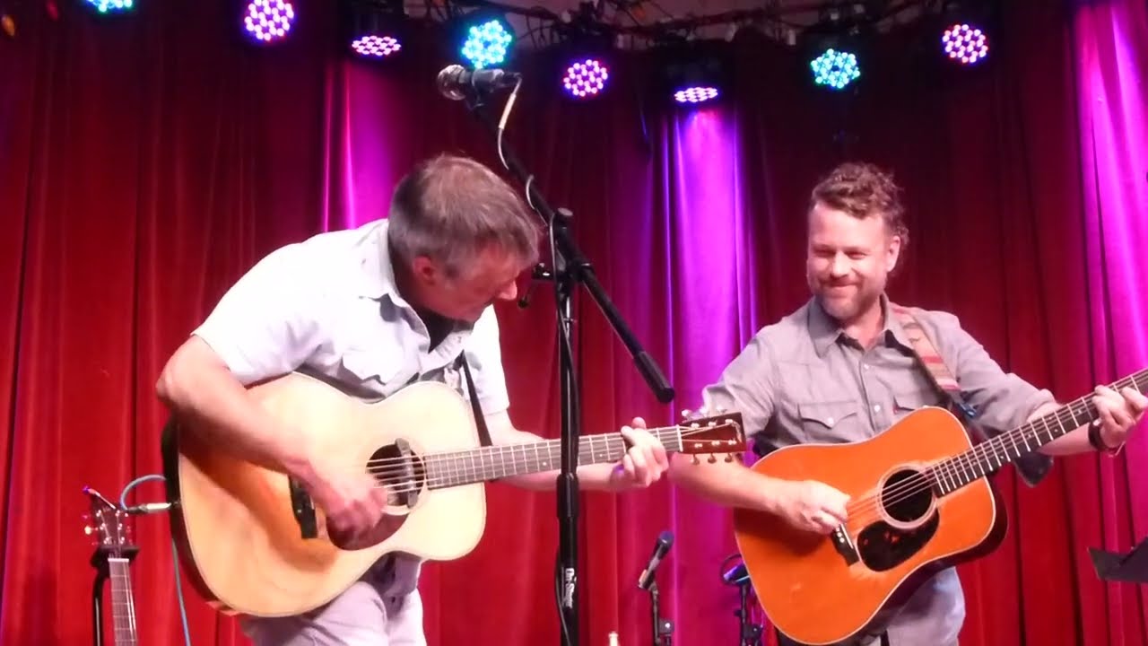 Larry Keel & Jon Stickley "Starborn"