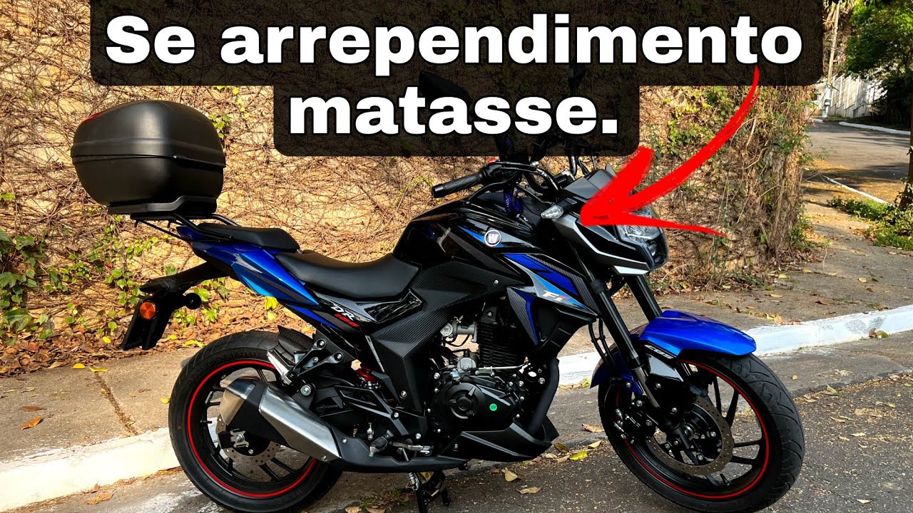 "Não tem qualidade Haojoe DR-160 2023. Fuja disso."  (A verdade seja dita)