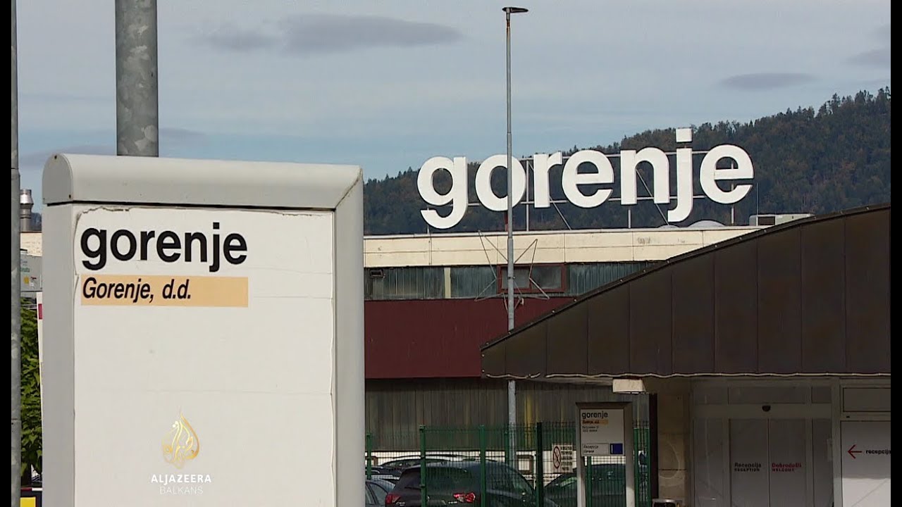 Al Jazeera Business: Novi put Gorenja