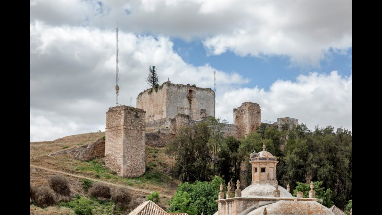 Castillo de Morón de la Frontera