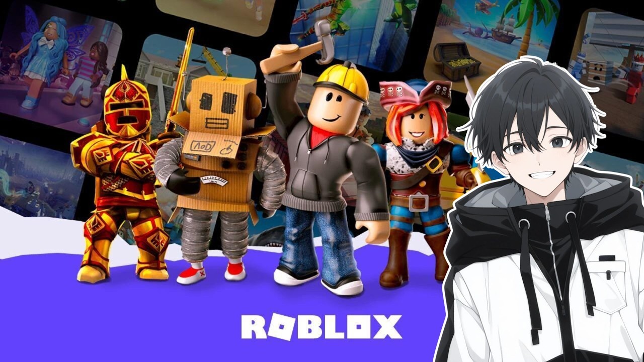 【ROBLOX】RANDOM PLAY #roblox  #livestream