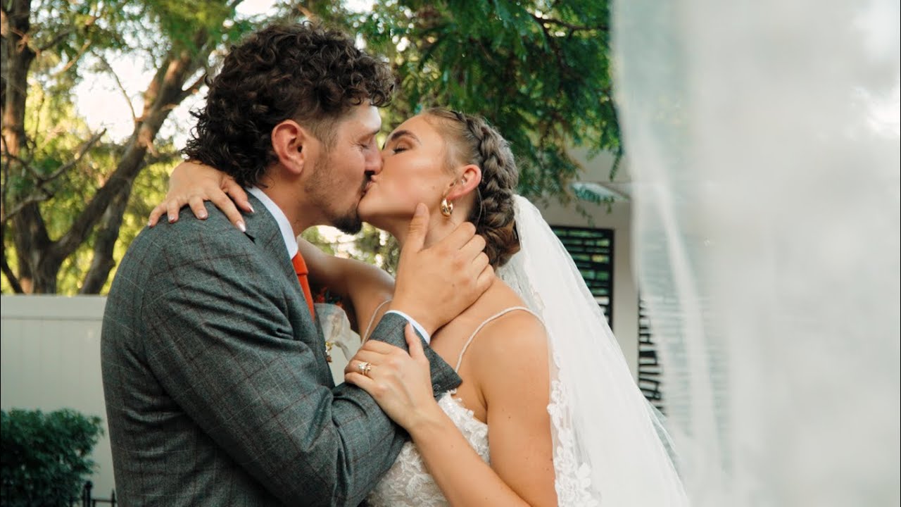 UTAH WEDDING | Dakota + Spencer