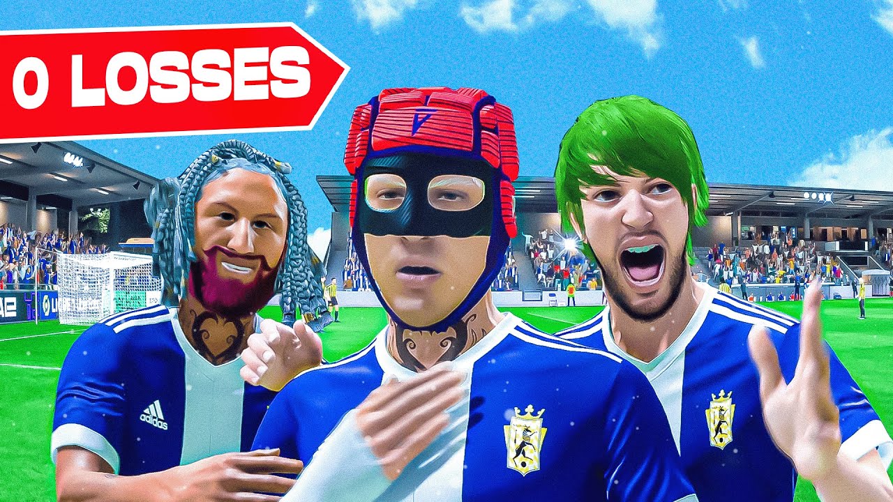 FIFA 23 Pro Clubs Series Ep3