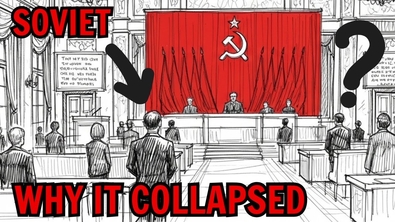 How Debt Crushed the Soviet Union