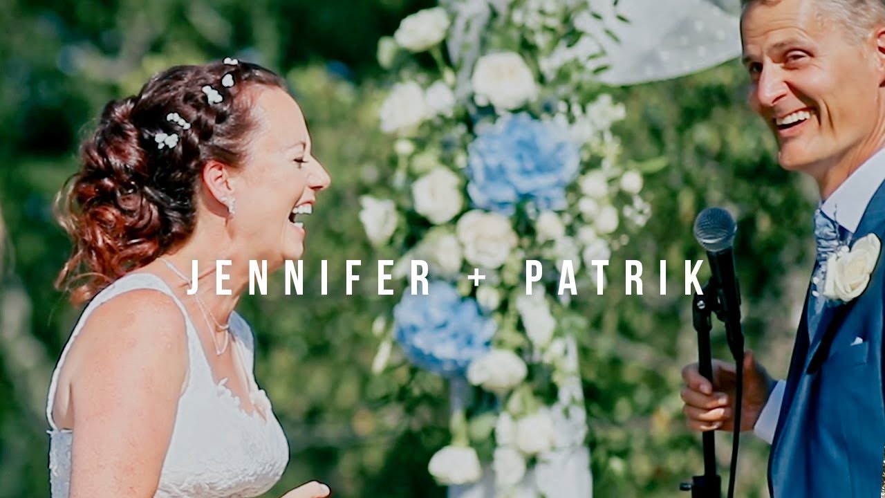 Jennifer & Patrik | American-Swedish Wedding in Stockholm | Svensk-Amerikanskt bröllop i Stockholm