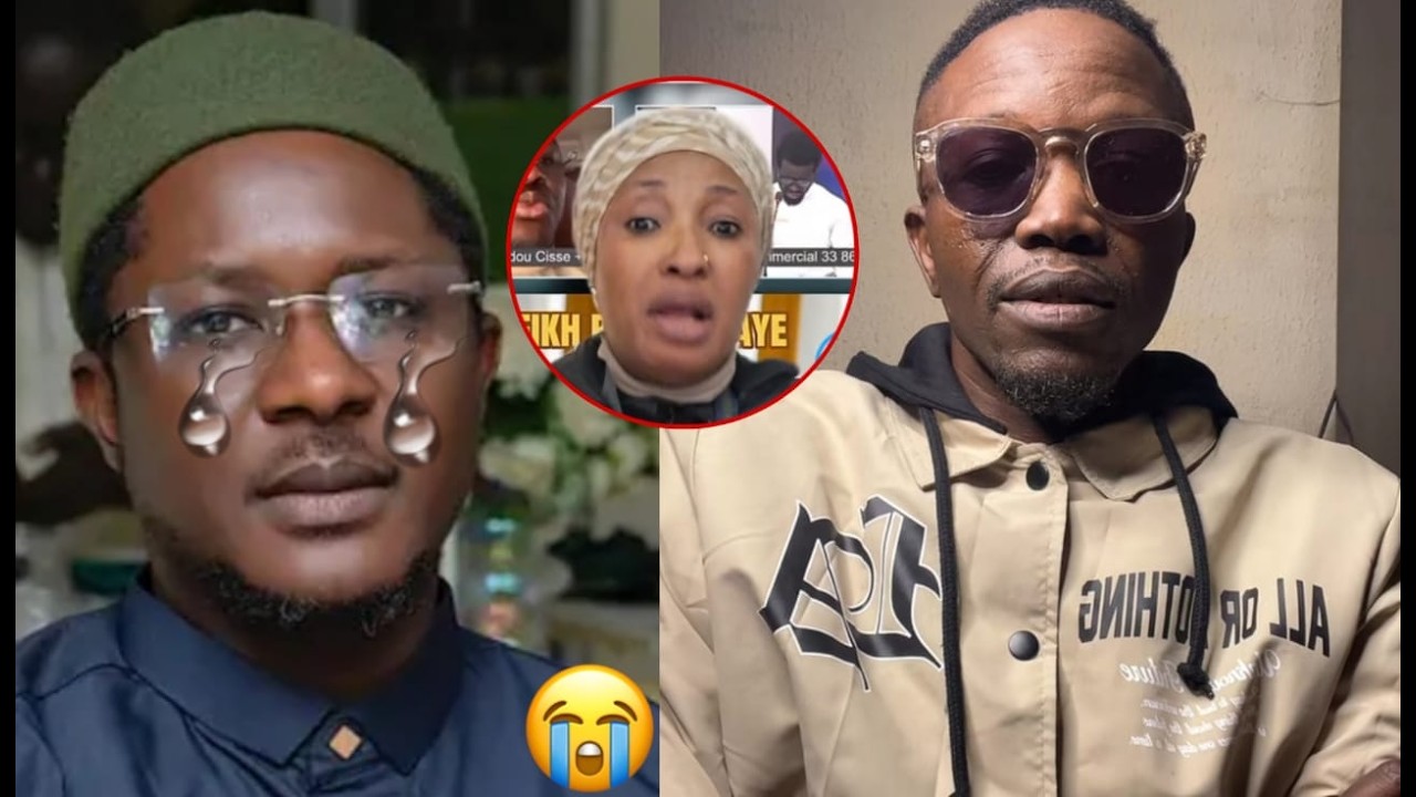 ALLAHOU AKBAR MISSIONNAIRE RADIAKHENA  CASS YII ET FAIT DES GAVES REVELATION SUR BABA NDIAYE...