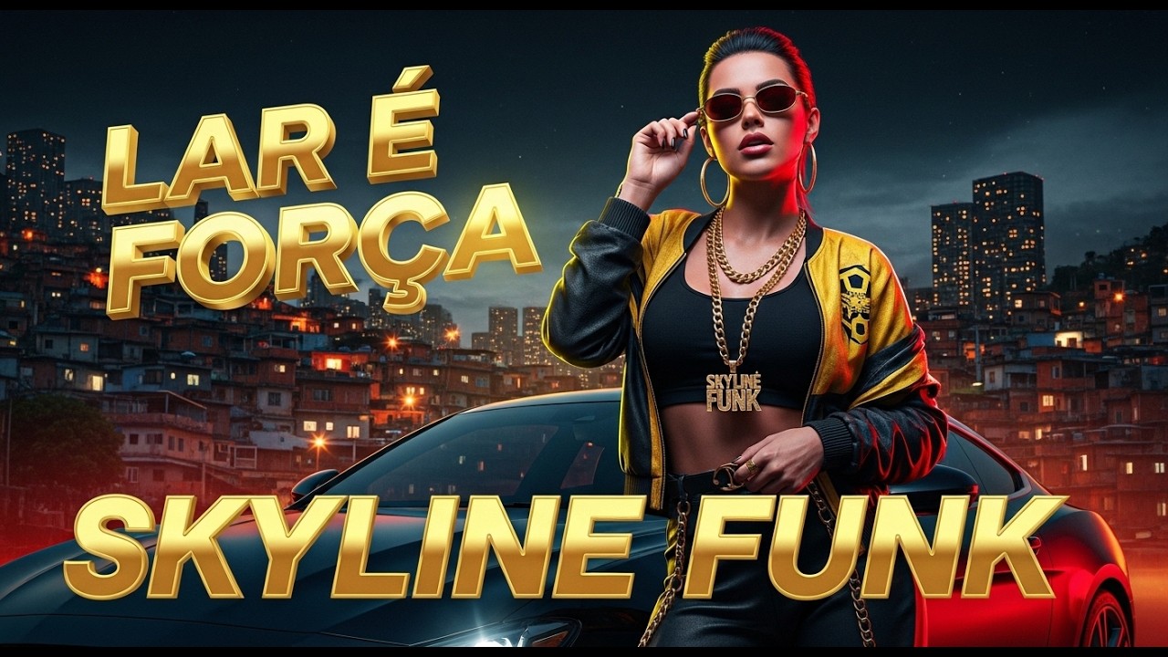 Lar é Força – Funk Consciente 2026  Música de Superação, Família e Favela