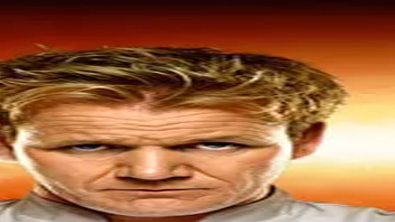 1 hour of silence occasionally broken up by hells kitchen dramatic sound