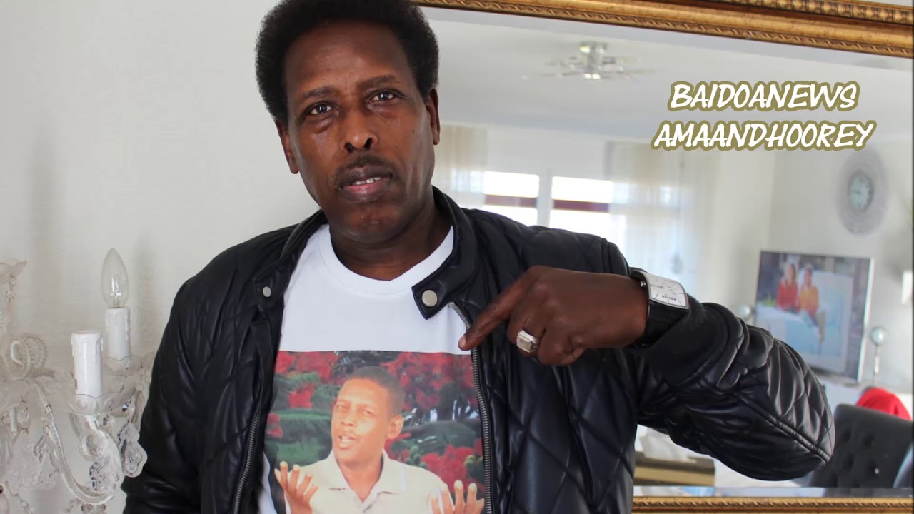 LEGEND HASSAN HUBUROOW BEST HEES MAAY 2018  -   AY I DANOOYEE