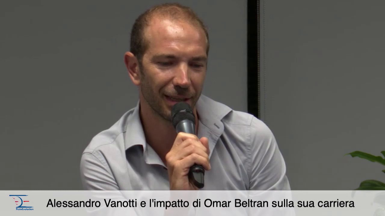 Alessandro Vanotti e l'impatto di Omar Beltran sulla sua carriera