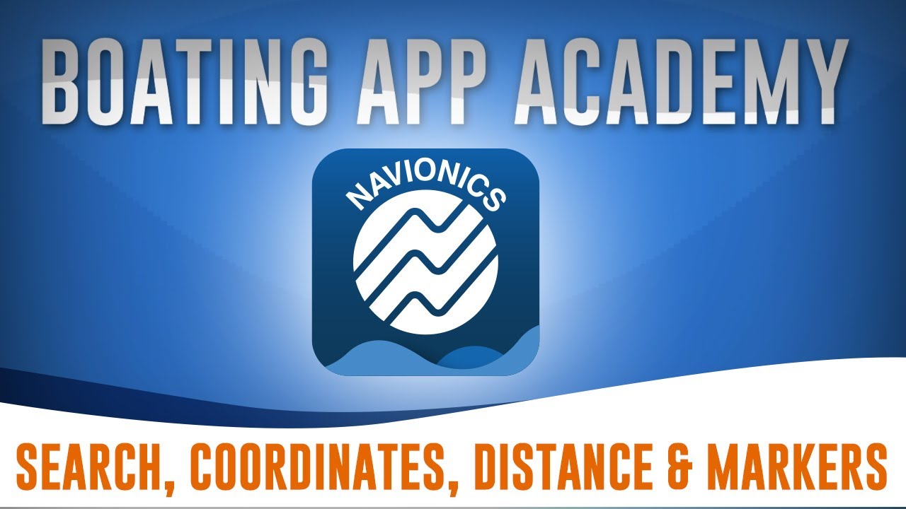 How to Search, Enter Coordinates, Measure Distance, & Add Markers