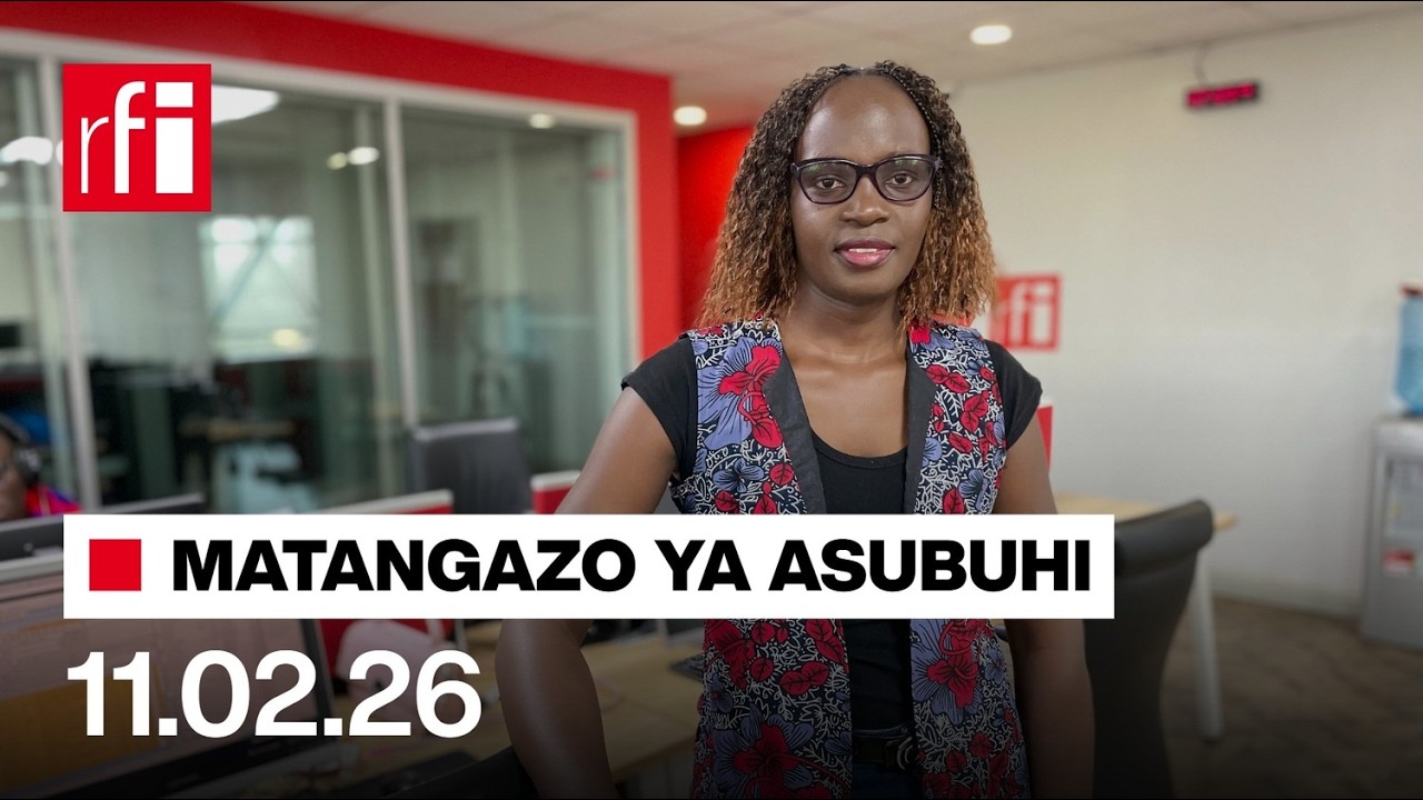 MATANGAZO YA ASUBUHI | 10 02 2026 | AWAMU YA KWANZA