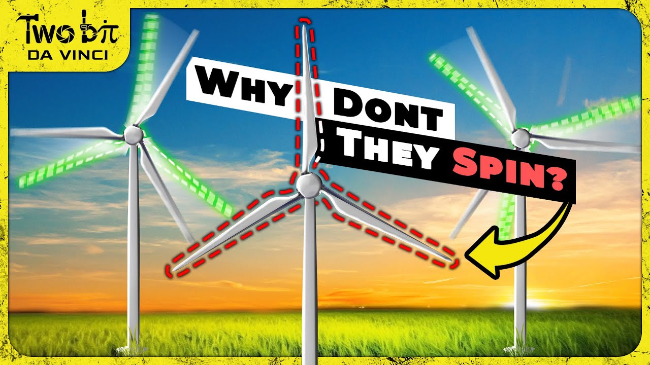 Wind Farms' Dirty Little Secret No One Talks About