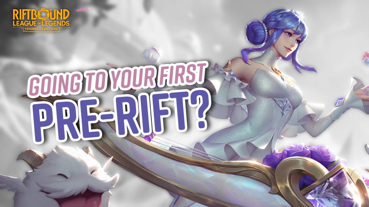 The COMPLETE Beginners Guide to Pre-Rifts