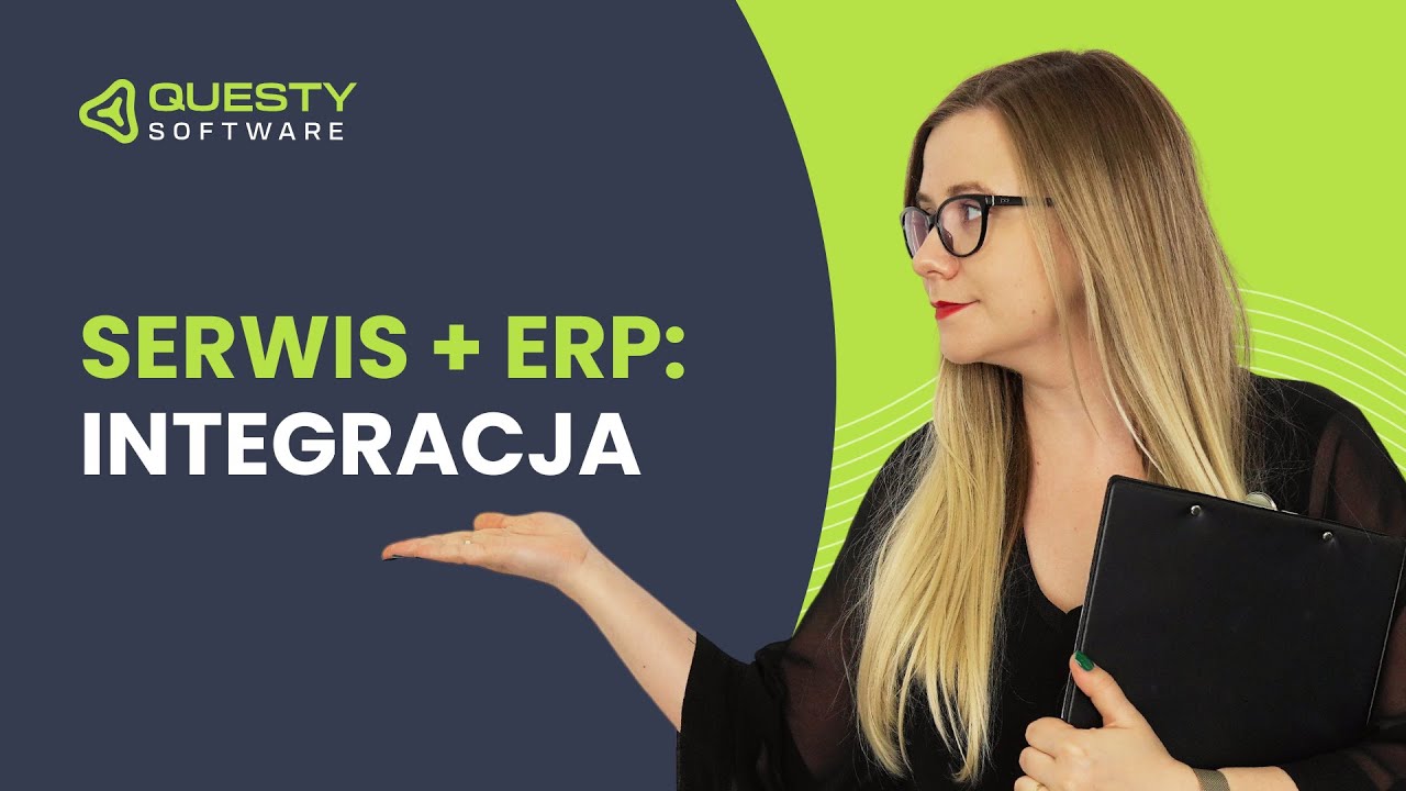 Integracja programu do OBSŁUGI SERWISU z systemem ERP