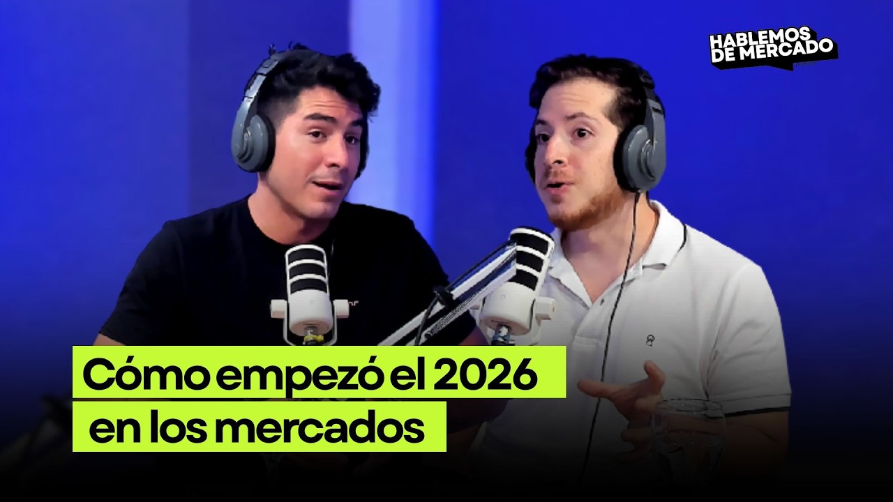 Cómo empezó el 2026 en los mercados
