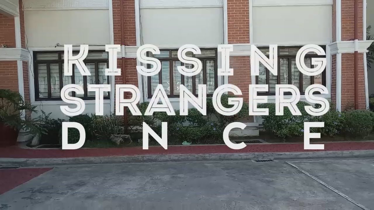 KISSING STRANGERS by DNCE ft NICKI MINAJ (DESKTOP ONLY) | Pop | Zumba | Kramer Pastrana